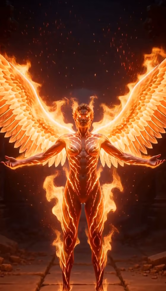 Phoenix Rebirth