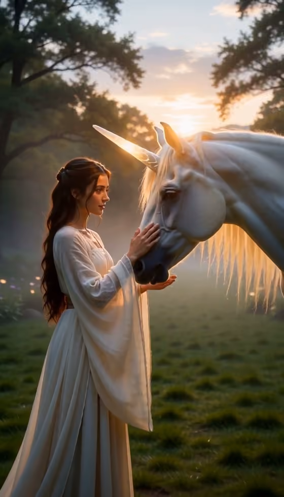 Unicorn Glade