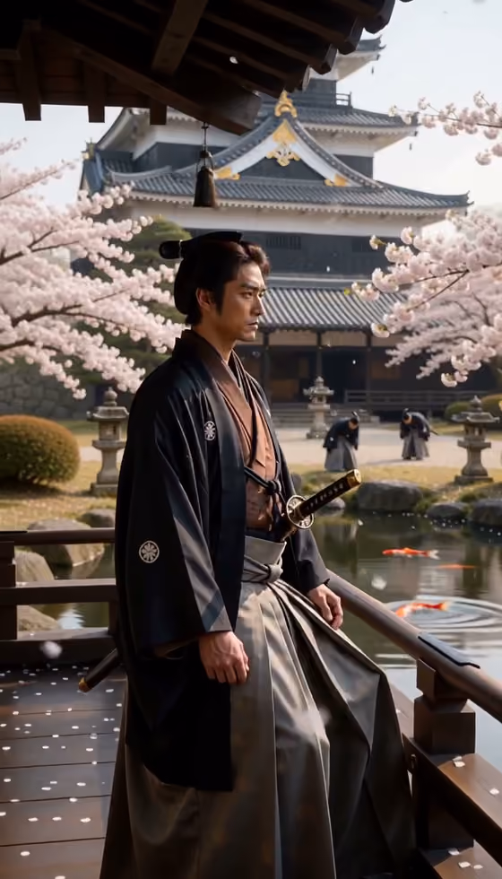 Feudal Japan Daimyo