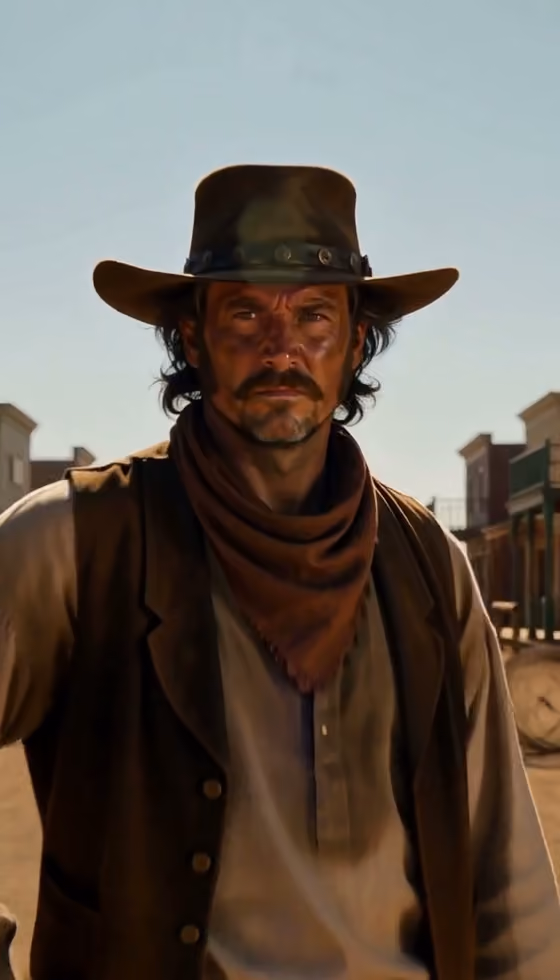 Wild West Gunslinger