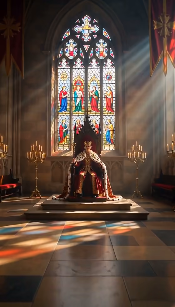 Medieval Monarch