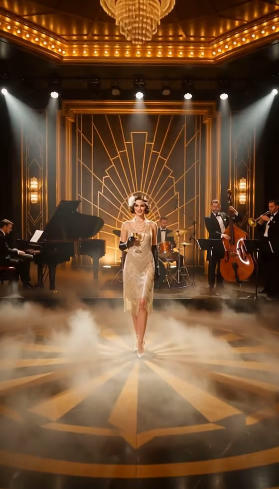 1920s Jazz Age