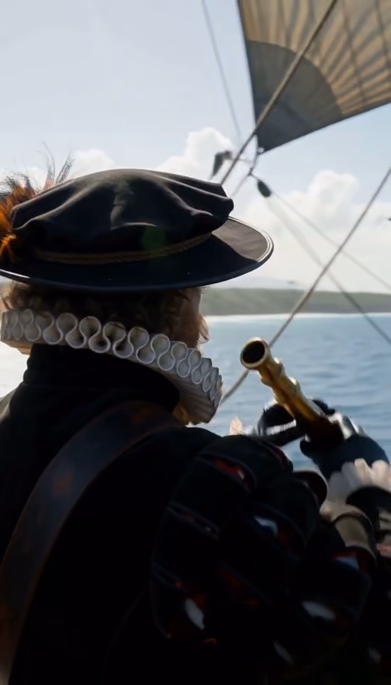 Age of Discovery Explorer