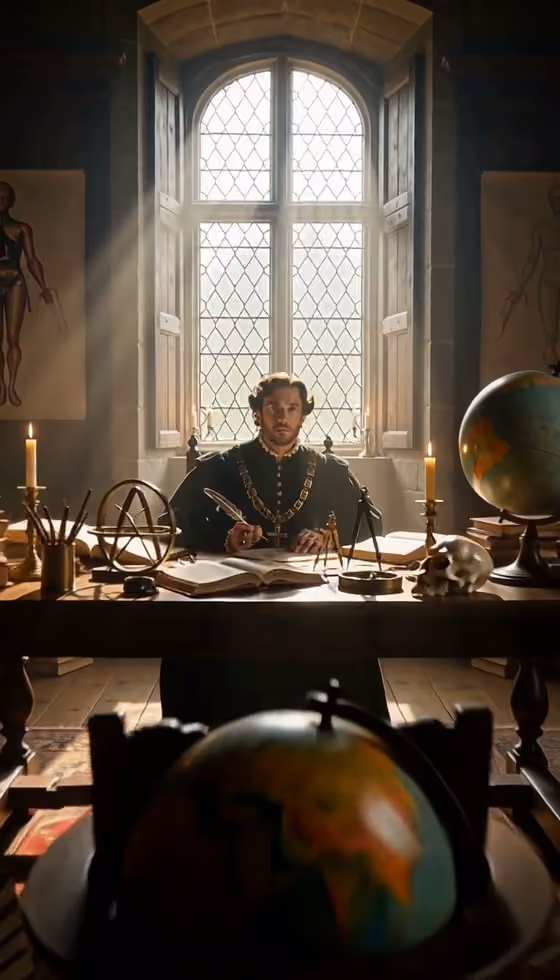 Renaissance Genius