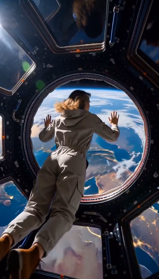 Space Station Observer