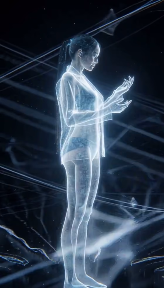 Singularity Avatar