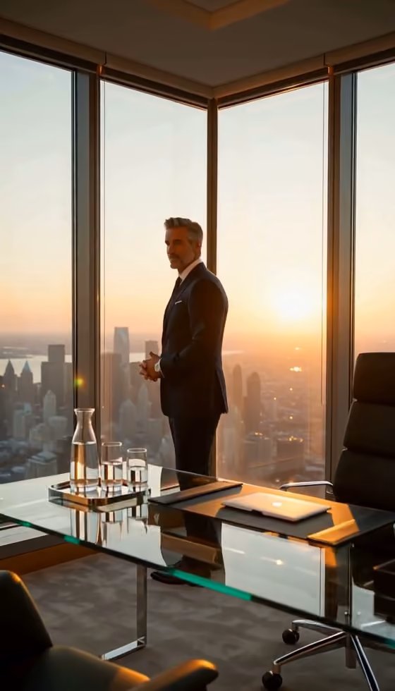 The CEO