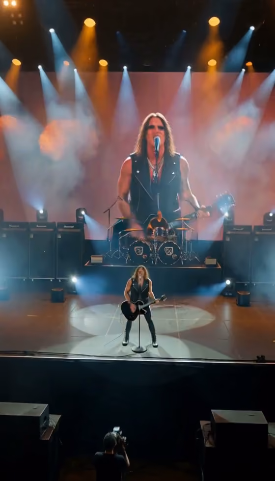 The Rock Star