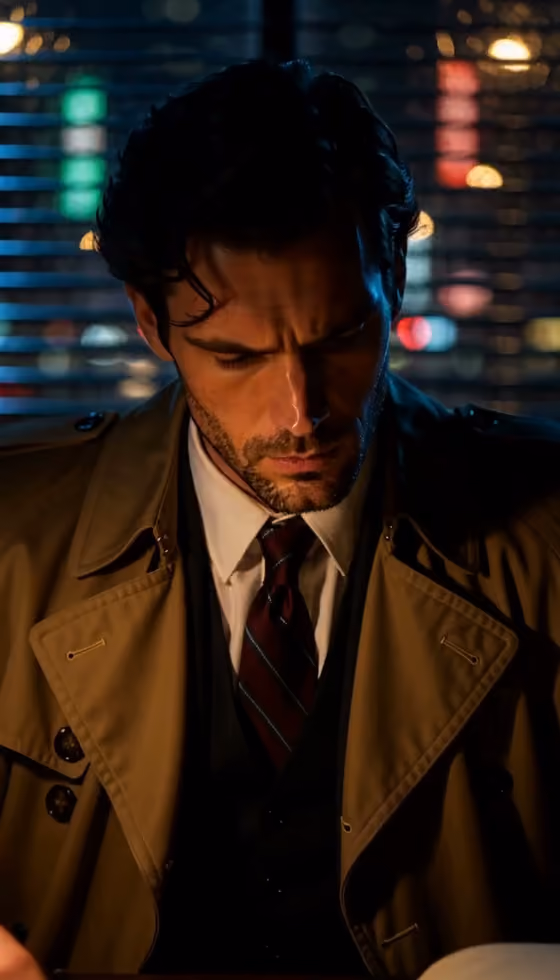 The Detective