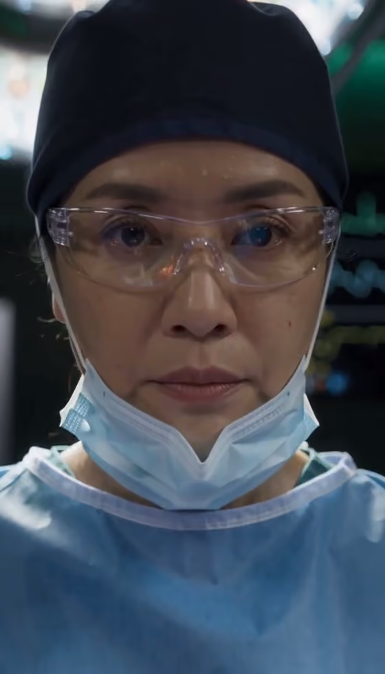 The Surgeon