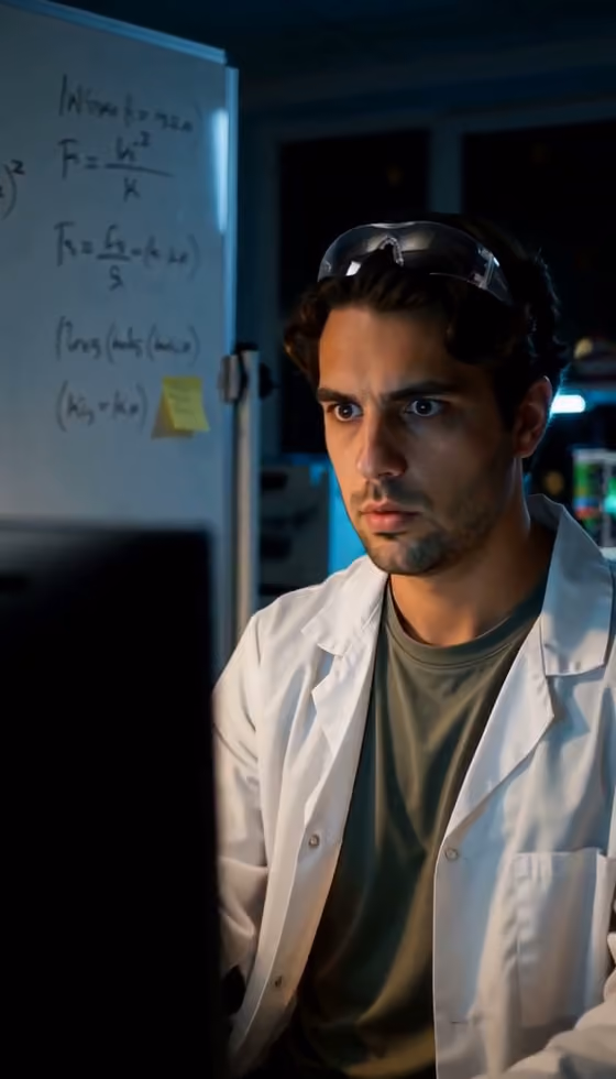 The Scientist (Eureka)