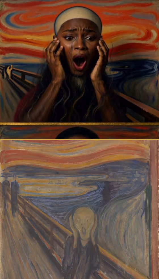 Munch — The Scream