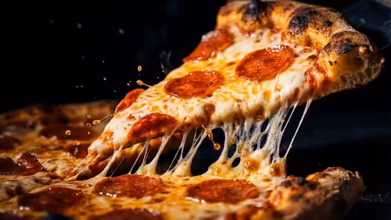 Cinematic Food Reel