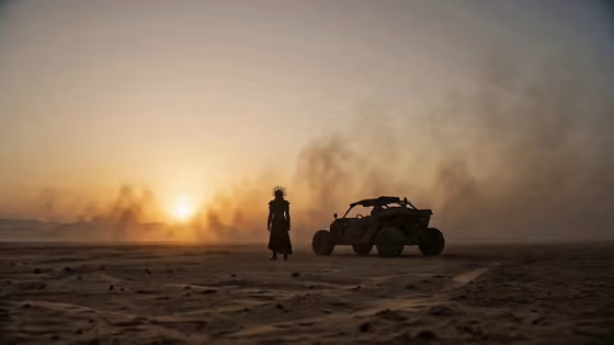 Cyberpunk Trailer