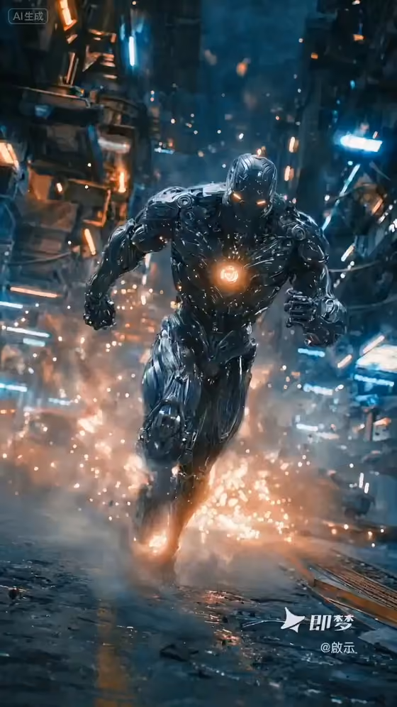 Cyborg Battle