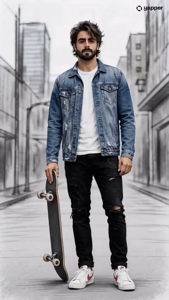 Urban Skate Sequence