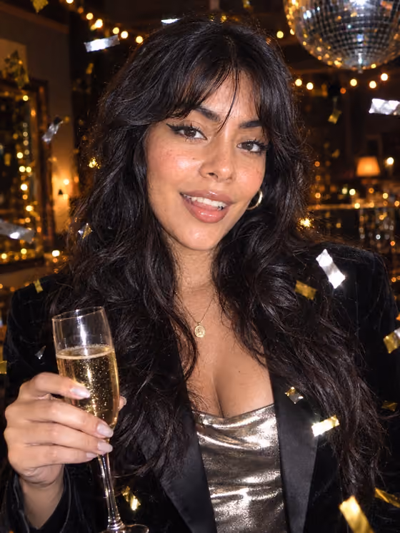 Your New Year's Eve Flash
