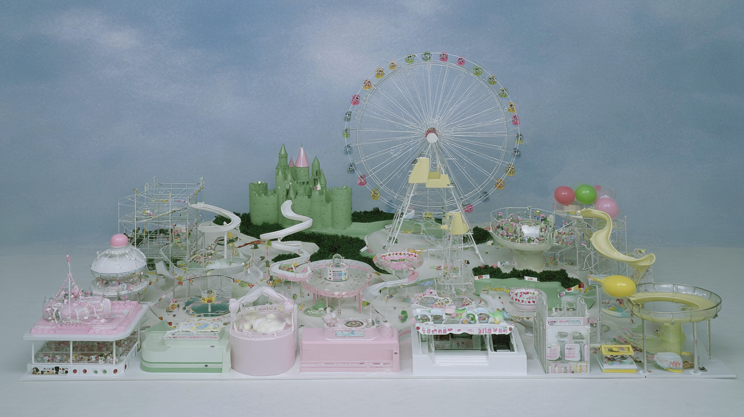 Tiny Dream Park