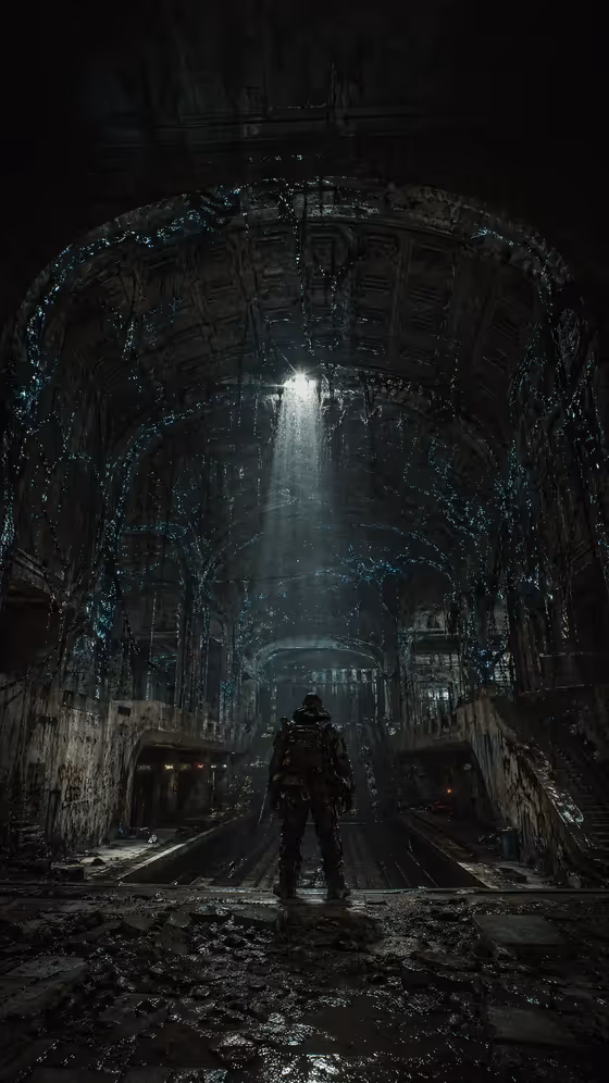 Subterranean Survival