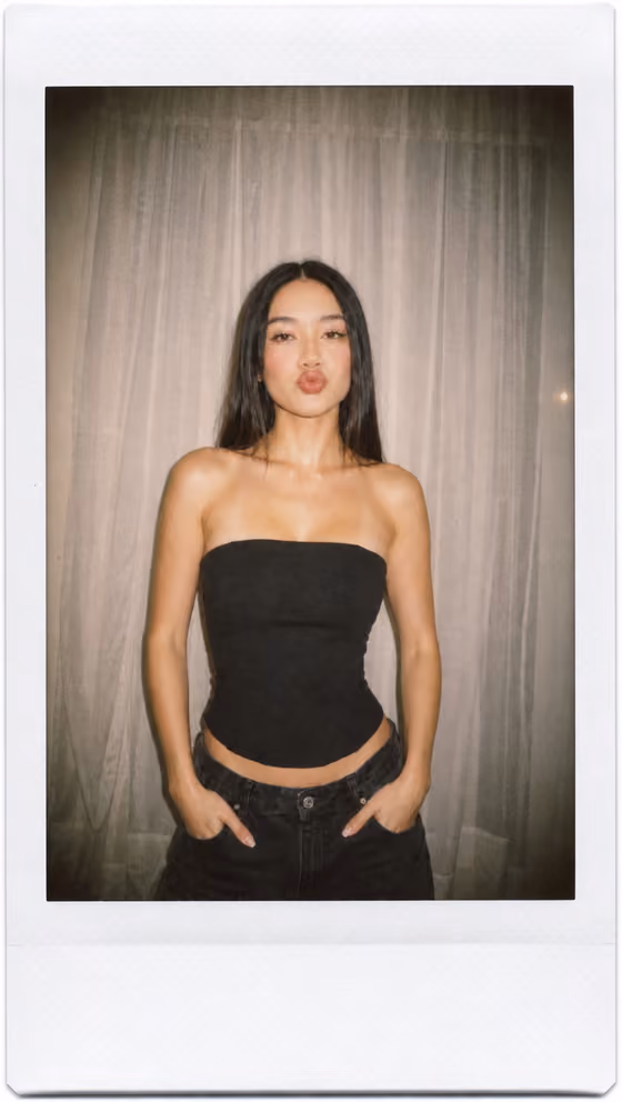 Polaroid Snapshot