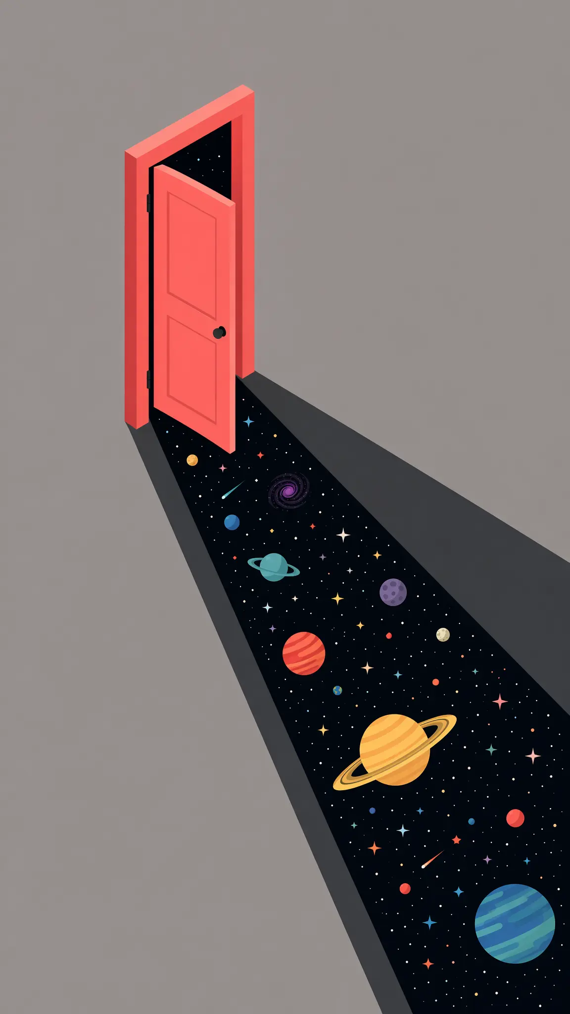 Door to the Universe