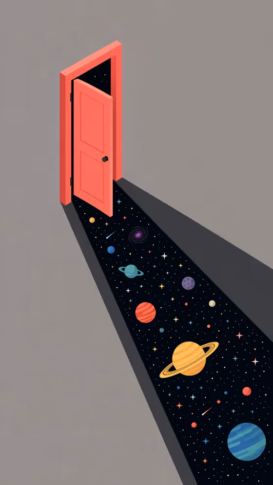 Door to the Universe