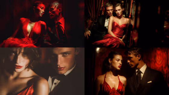 Sensory Reality Editorial