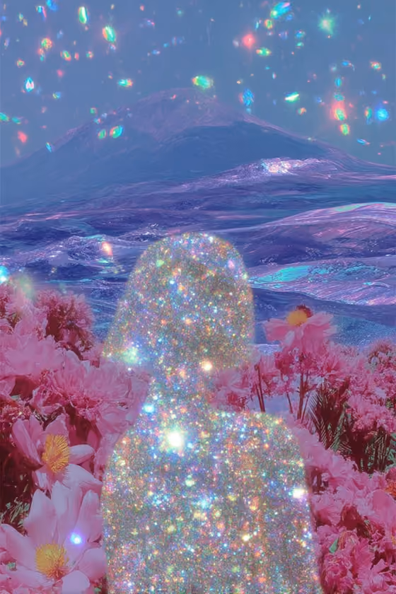 Sparkling Fruit Peak