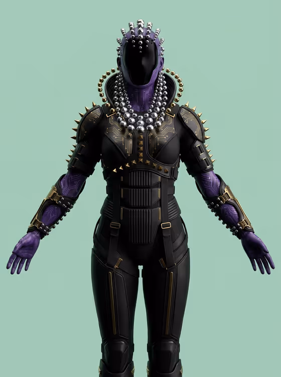 Cyber Ritual