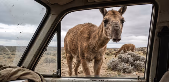 Ice Age Encounter