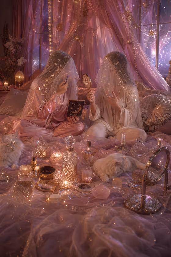 Celestial Marketplace