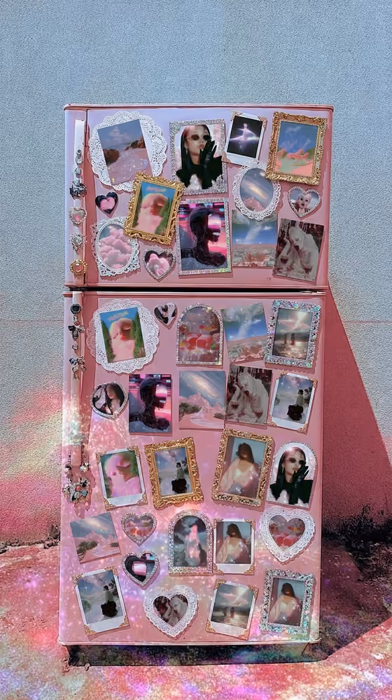 IG Fridge Magnets