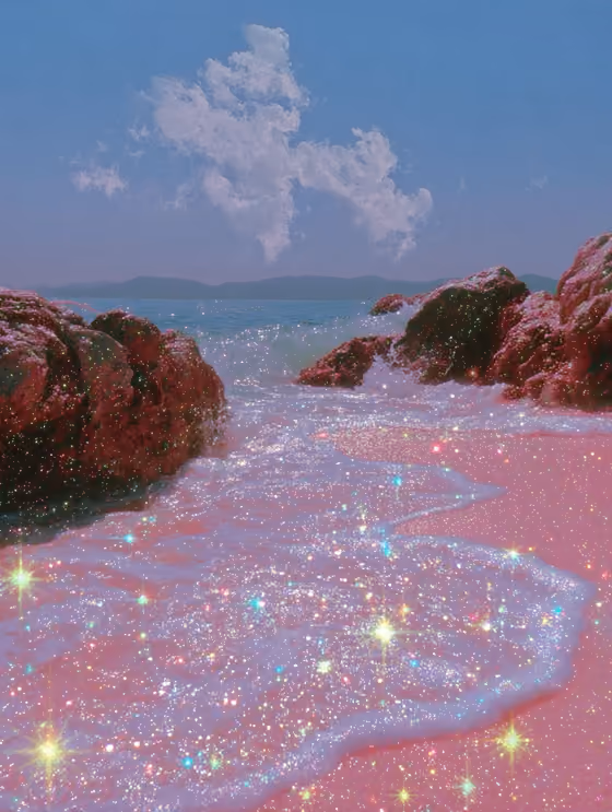 Pink Sands