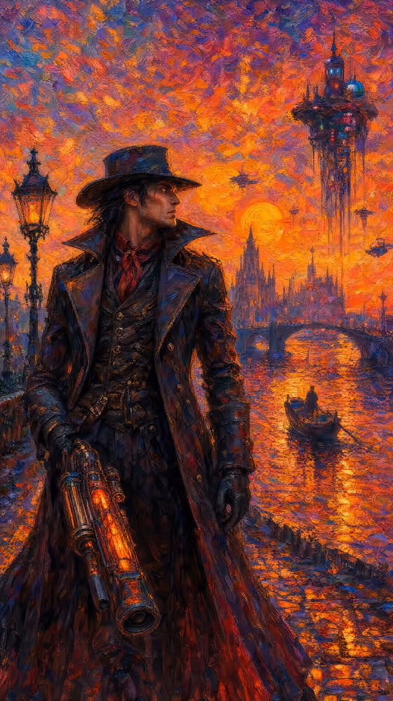 Vampire Hunter