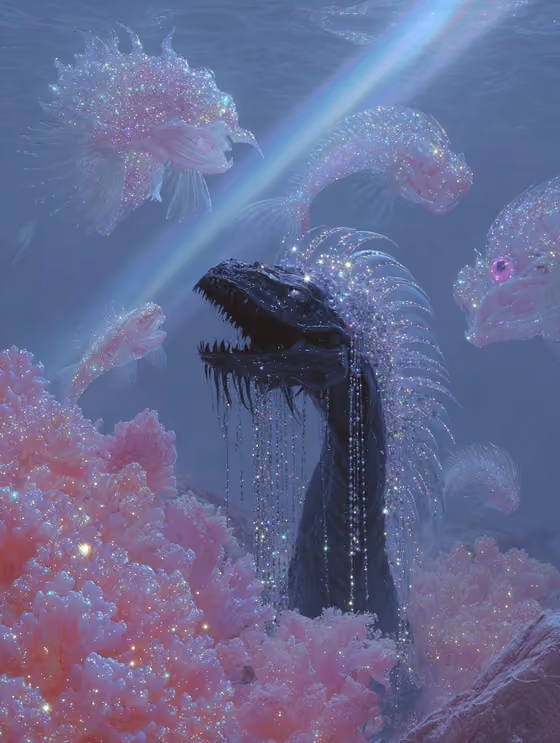 Deep Sea Fantasy