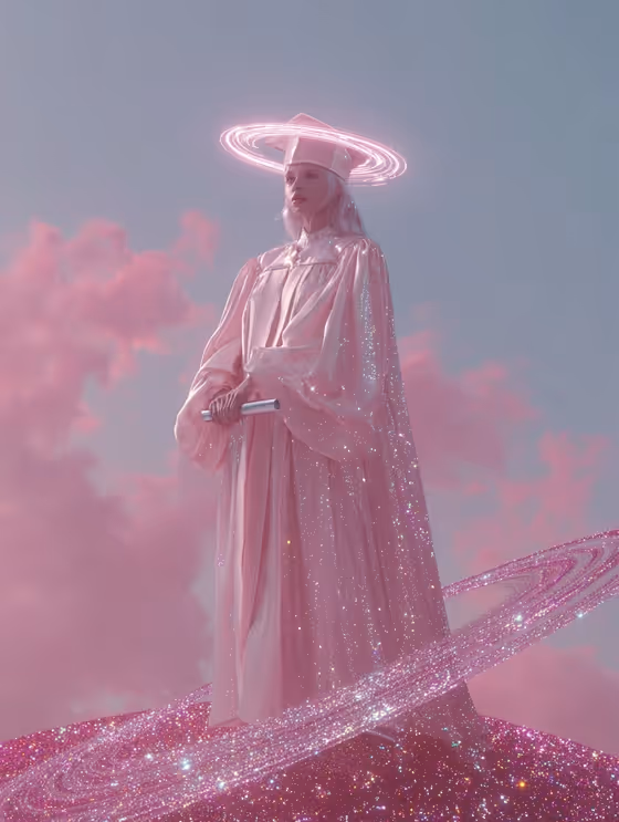 Celestial Valedictorian