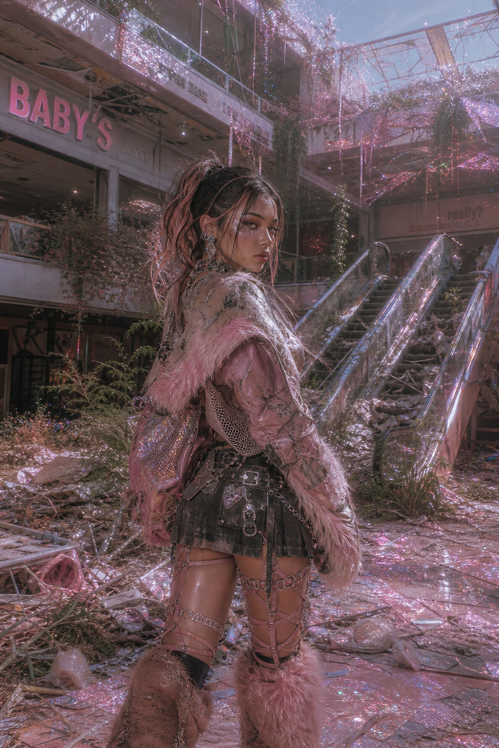 Modern Wasteland Survivor
