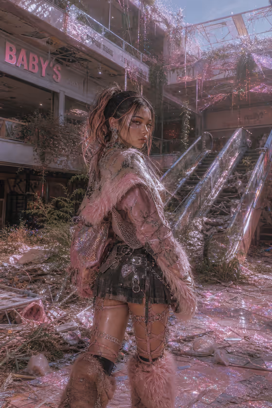 Modern Wasteland Survivor