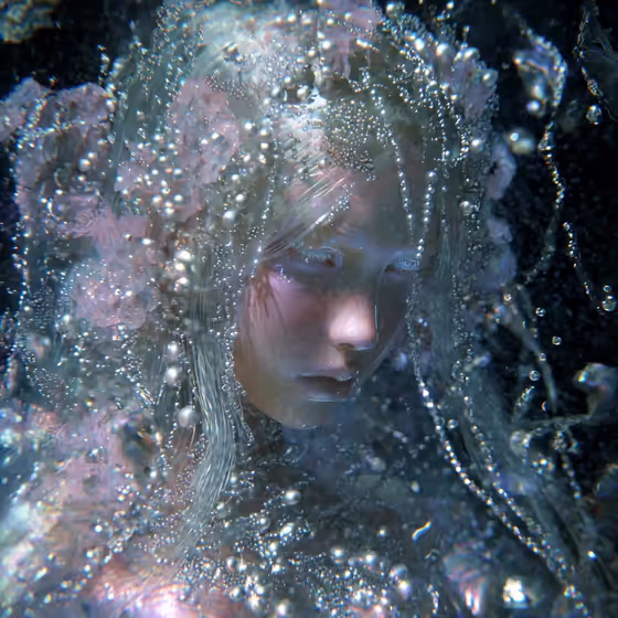 Abyssal Dream Portrait