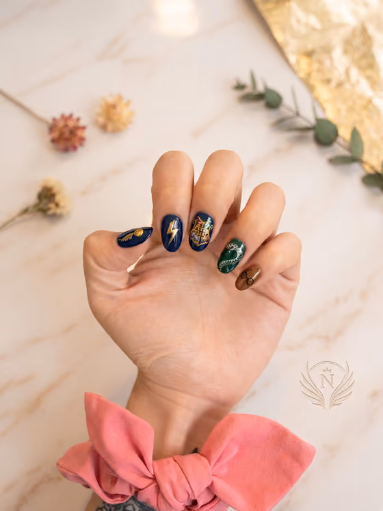Nail Art Inspo template result