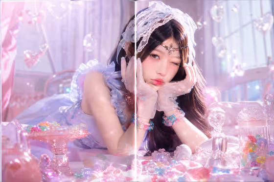 Y2K Fairy Princess