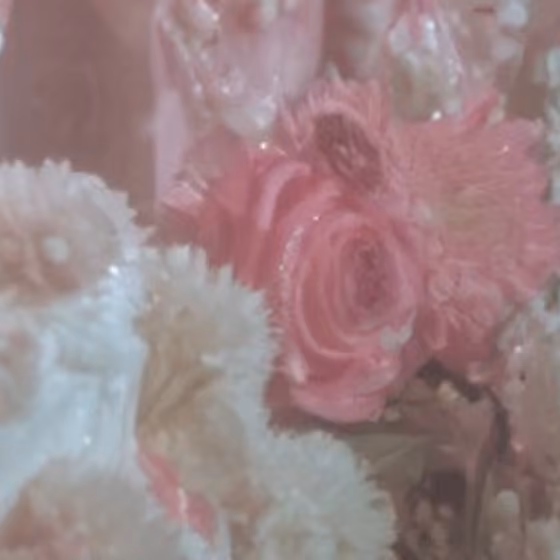 Whimsical Wedding Cake Creature