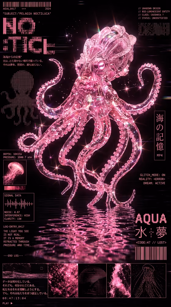 Reference Style Creature Remix