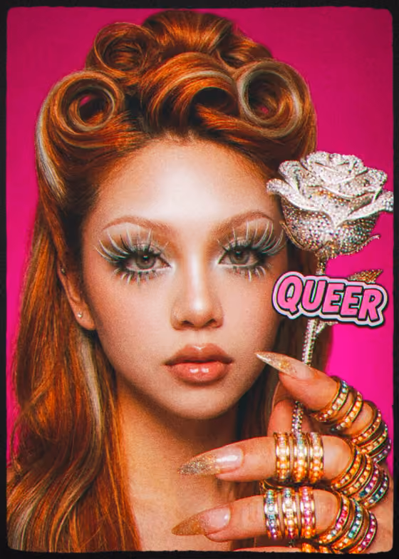 Rhinestone Queer