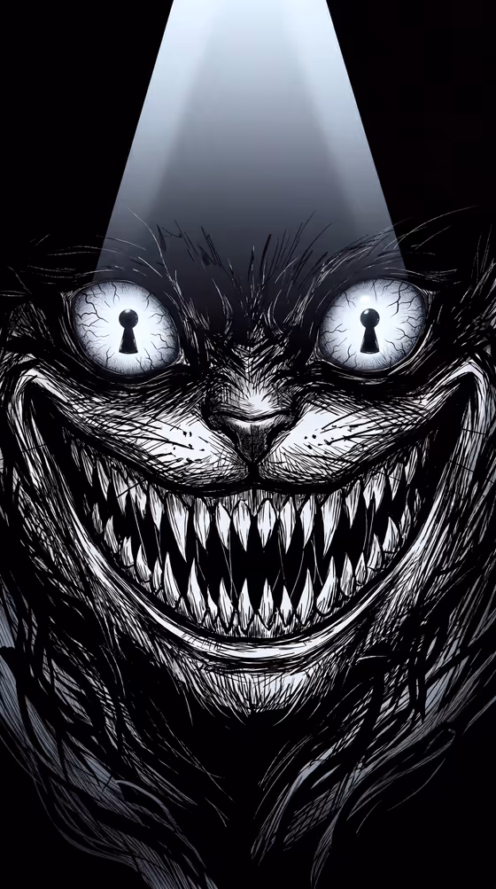 Gothic Manga Creature