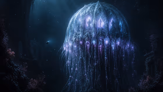 Abyssal Ocean Horror
