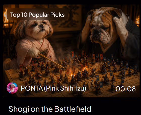 Shogi Battlefield Thumbnail