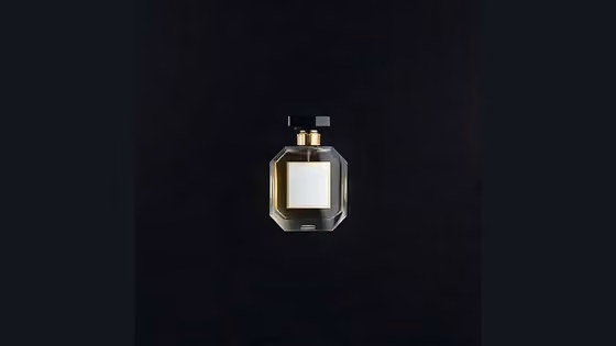 Minimal Luxury Product Shot