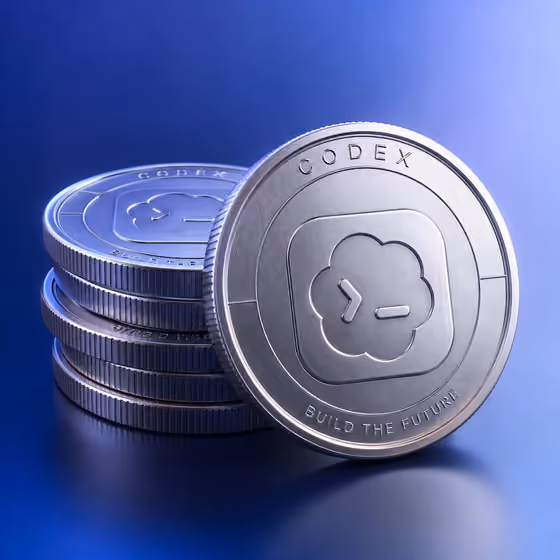 Photorealistic Token Coins
