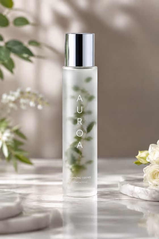 Skincare Product Shot